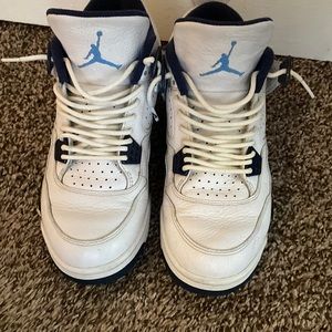 Air Jordan 4 legend blue